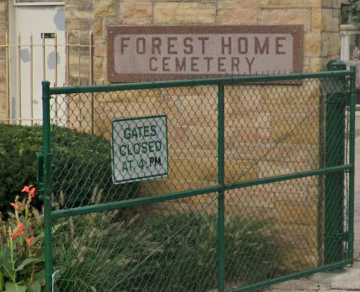 Des Plaines Ave Closing Sign Des Plaines Ave Closing Sign