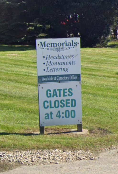 South 1st Street Closing Sign South 1st Street Closing Sign